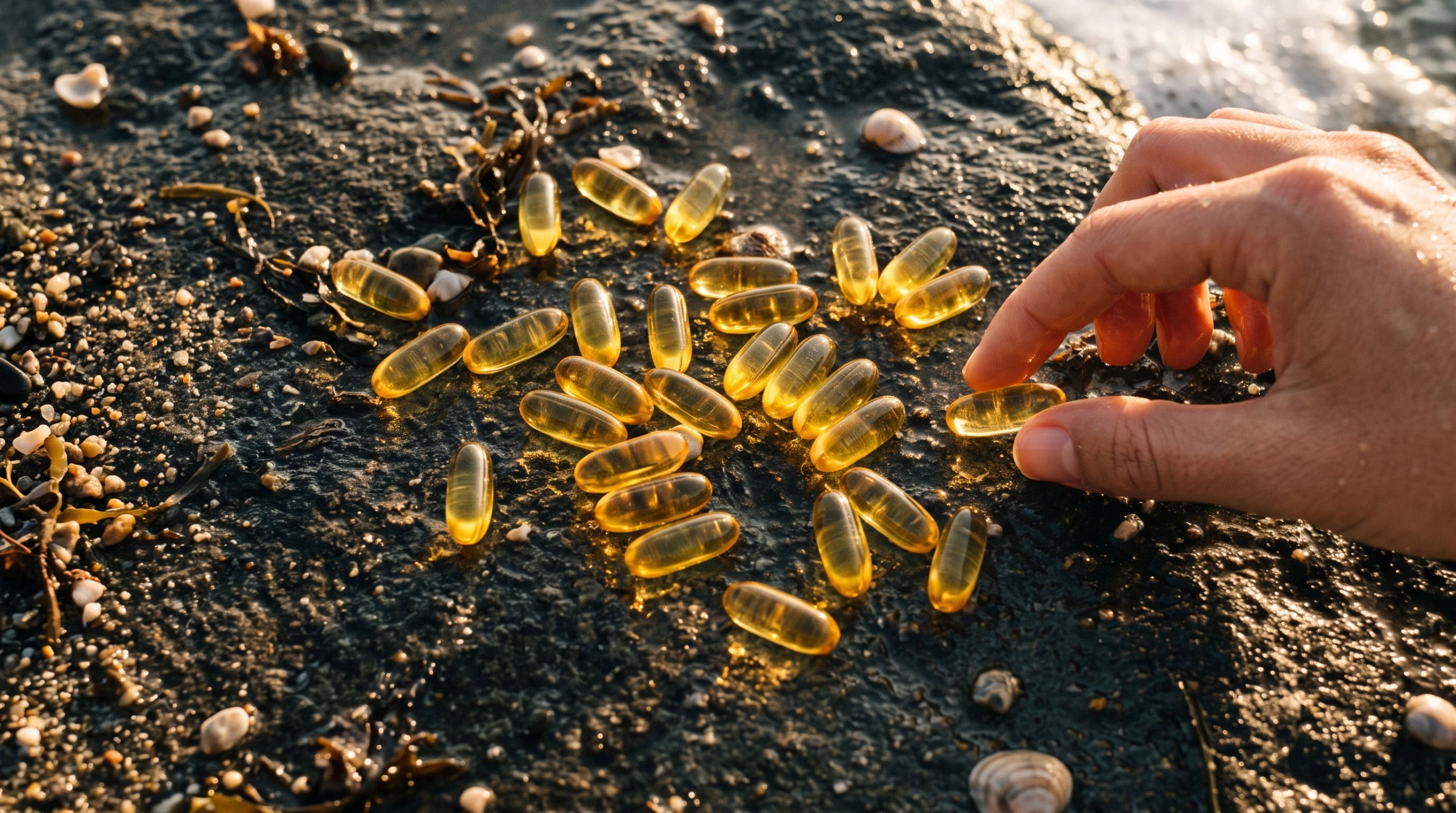 ¿Por qué los omega-3 son precisamente los que mejor funcionan para los ojos cansados por la pantalla?