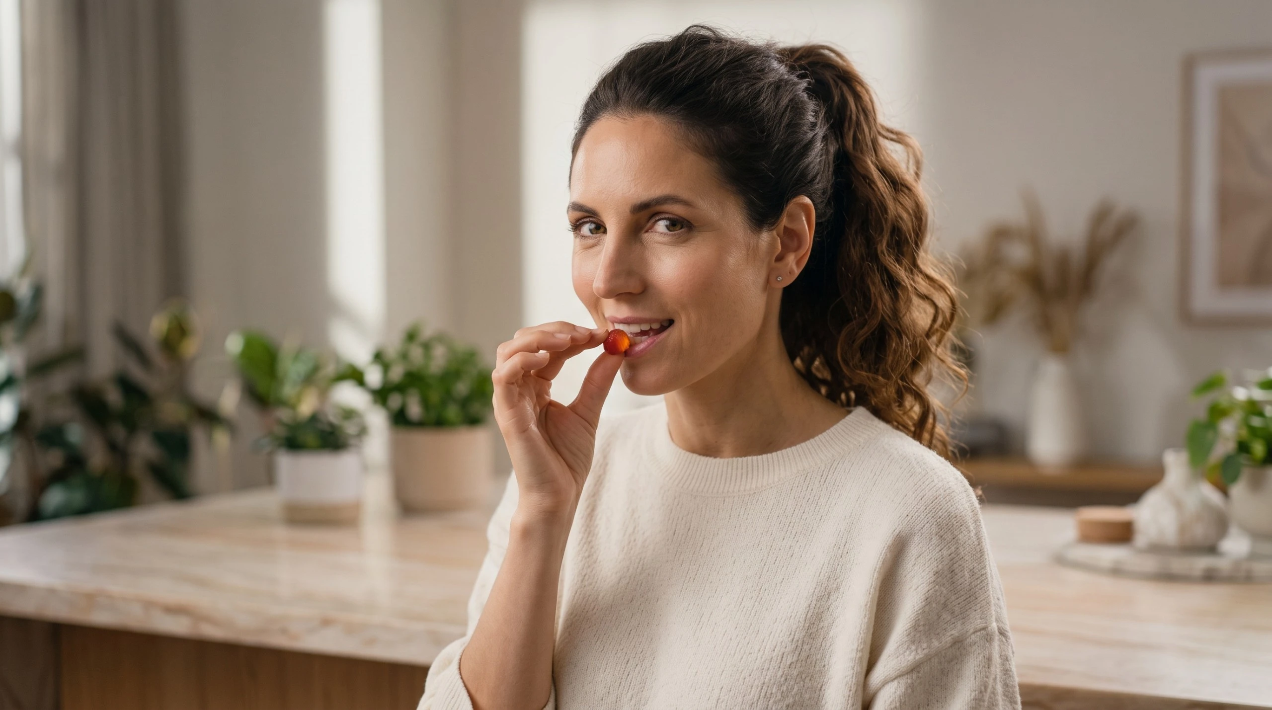 Saben a caramelos, pero su efecto es mucho más potente. ¿Por qué los complementos alimenticios solubles y en forma de gominolas no son para picar?
