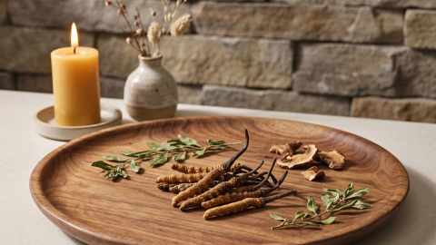 Cordyceps: zombis en la vida real