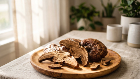 Reishi: el hongo de la inmortalidad