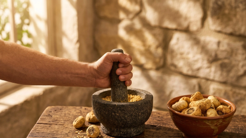Maca: el ginseng peruano