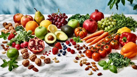 Cómo sacar el máximo partido a las vitaminas sin volverse loco por ello