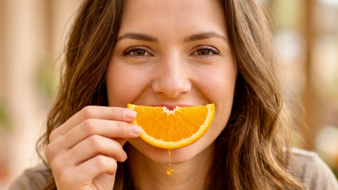 El mayor error al tomar vitamina C: ¿tú también lo cometes cada mañana?