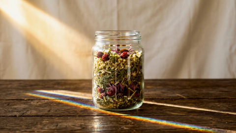 ¿Una aspirina natural? Descubre este té medicinal