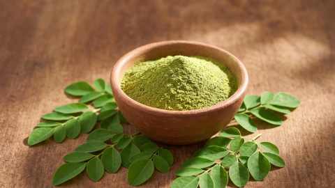 Moringa oleífera (Moringa oleifera)